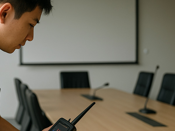 内乡会议室反窃听检测服务