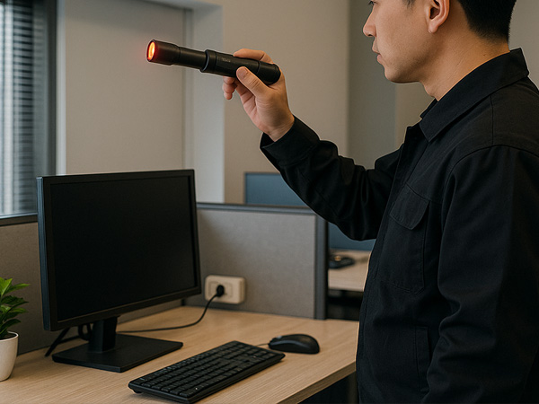 内乡办公环境反偷拍检测