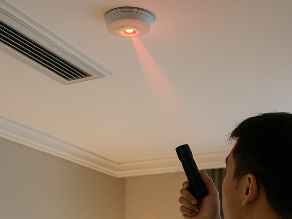 内乡居住空间反偷拍隐私排查服务（防针孔摄像头）